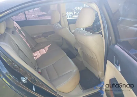 2011 Honda Accord 3.5 Ex-L z USA, uszkodzony, nr VIN 1HGCP3F83BA009765